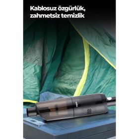 Sinbo SVC 8630 Şarjlı El Süpürgesi