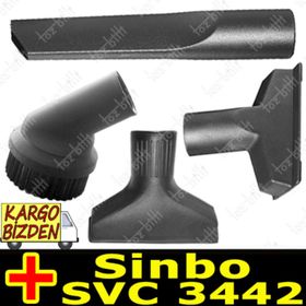 Sinbo SVC3442 Süpürge Toz Torbası
