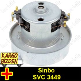 Sinbo SVC3449 Süpürge Motoru