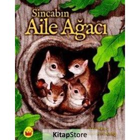 Sincabın Aile Ağacı - Beth Ferry