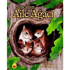 Sincabın Aile Ağacı - Beth Ferry