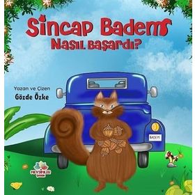 Sincap Badem Nasıl Başardı - Gözde Özke