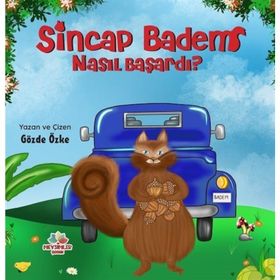 Sincap Badem Nasıl Başardı - Gözde Özke