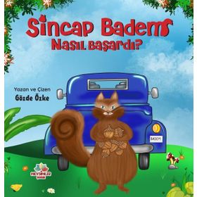 Sincap Badem Nasıl Başardı - Gözde Özke