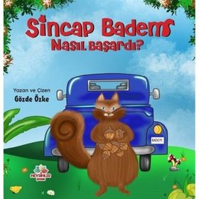 Sincap Badem Nasıl Başardı - Gözde Özke