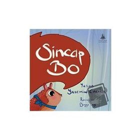 Sincap Bo - Yitik Ülke Yayınları