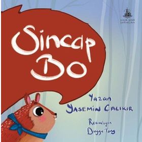Sincap Bo - Yitik Ülke Yayınları