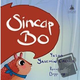 Sincap Bo - Yitik Ülke Yayınları