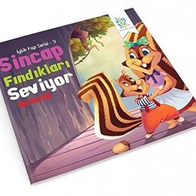 Sincap Fındıkları Seviyor - Dürüstlük - İyilik Yap Serisi - Future Co