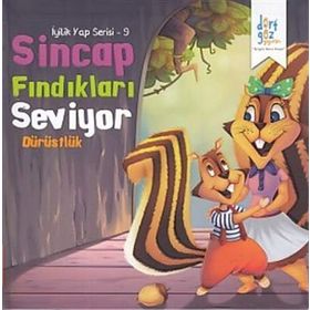 Sincap Fındıkları Seviyor - Dürüstlük - İyilik Yap Serisi - Future Co