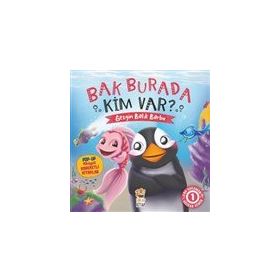 Sincap Kitap - Bak Burada Kim Var Gezgin Balık Barbu - Asiye Aslı Aslaner