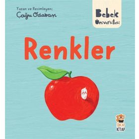 Sincap Kitap Bebek Üniversitesi-Renkler
