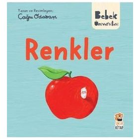 Sincap Kitap Bebek Üniversitesi-Renkler