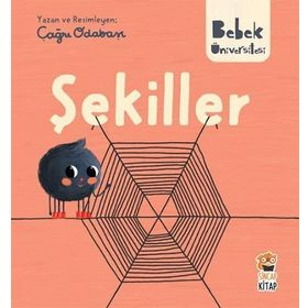 Sincap Kitap Bebek Üniversitesi Şekiller