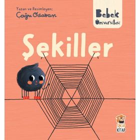 Sincap Kitap Bebek Üniversitesi Şekiller