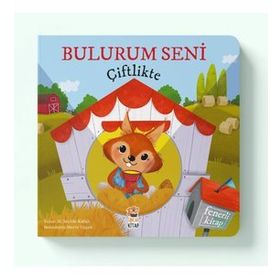 Sincap Kitap Bulurum Seni Çiftlikte-Fenerli