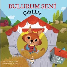 Sincap Kitap Bulurum Seni Çiftlikte-Fenerli