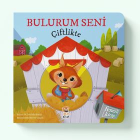 Sincap Kitap Bulurum Seni Çiftlikte-Fenerli