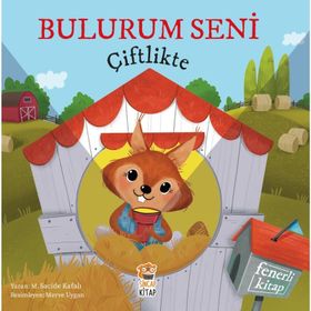 Sincap Kitap Bulurum Seni Çiftlikte-Fenerli