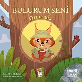 Sincap Kitap Bulurum Seni Ormanda Fenerli
