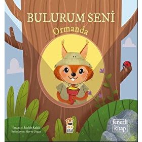 Sincap Kitap Bulurum Seni Ormanda Fenerli