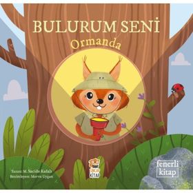 Sincap Kitap Bulurum Seni Ormanda Fenerli