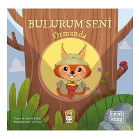 Sincap Kitap Bulurum Seni Ormanda Fenerli