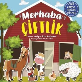 Sincap Kitap Merhaba Çiftlik Cırtlı