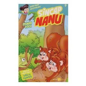 Sincap Nanu - Nanu'nun Maceraları 9 - Beyan Yayınları
