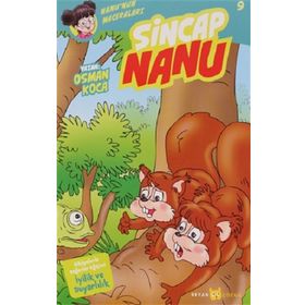 Sincap Nanu - Nanu'nun Maceraları 9 - Beyan Yayınları