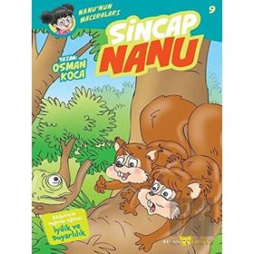 Sincap Nanu - Nanu'nun Maceraları 9 - Beyan Yayınları