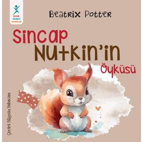 Sincap Nutkinin Öyküsü Peta Kitap