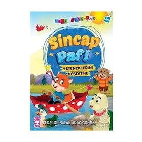Sincap Pafi - Mini Masallar 5 Timaş Çocuk