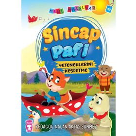 Sincap Pafi - Mini Masallar 5 Timaş Çocuk
