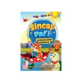 Sincap Pafi - Mini Masallar 5 Timaş Çocuk