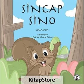 Sincap Sino Misket Kitap