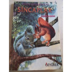 Sincaplar - İncilâ Çalışkan