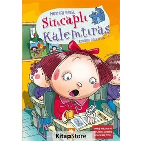 Sincaplı Kalemtıraş - Mustafa Balel