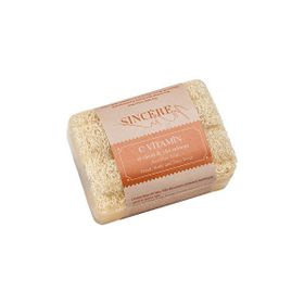 Sincere C Vitamini 120 gr Kabak Lifli Sabun