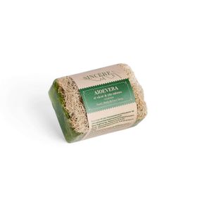 Sincere Kabak Lifli Aloevera 120 gr Sabun
