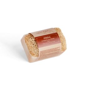 Sincere Pirinç 120 gr Kabak Lifli Sabun