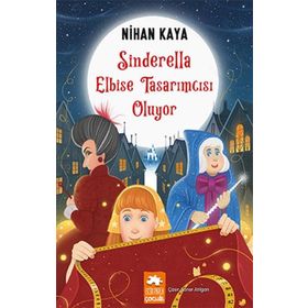 Sinderella Elbise Tasarımcısı Oluyor - Nihan Kaya