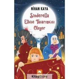 Sinderella Elbise Tasarımcısı Oluyor - Nihan Kaya