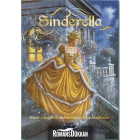 Sinderella - Ruth Sanderson