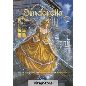 Sinderella - Ruth Sanderson
