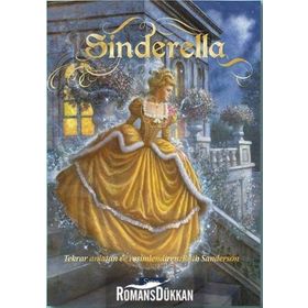 Sinderella - Ruth Sanderson