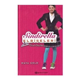 Sindirella Elbiseleri - Özel Okulda - Maya Gold