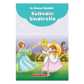 SINDIRELLA KÜLKEDİSİ - WILHELM GRIMM