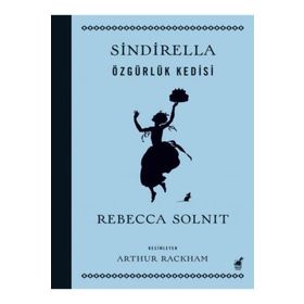 Sindirella - Rebecca Solnit - Dinozor Çocuk