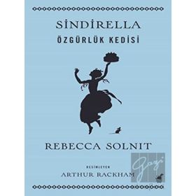 Sindirella - Rebecca Solnit - Dinozor Çocuk